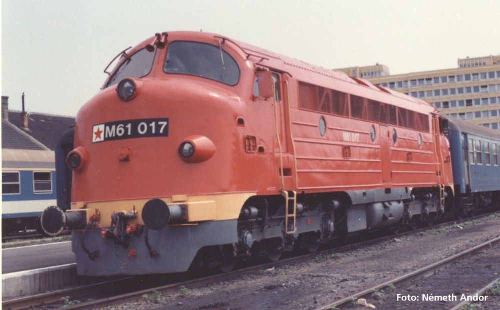 339-52482 Sound-Diesellokomotive BR M61 
