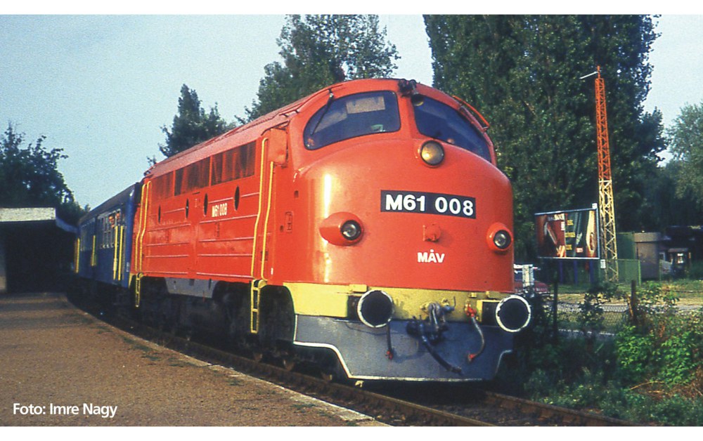 339-52498 Sound-Diesellok Nohab MAV V  P