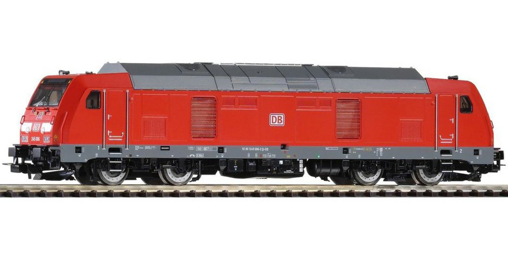 339-52510 Diesellokomotive BR 245 der DB