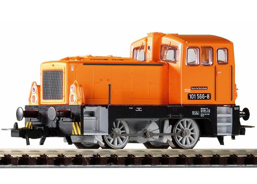 339-52540 Diesellokomotive BR 101 der DR
