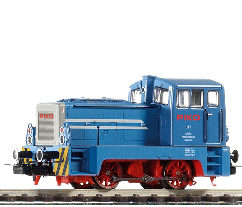 339-52550 Diesellokomotive V 23 PIKO Lok