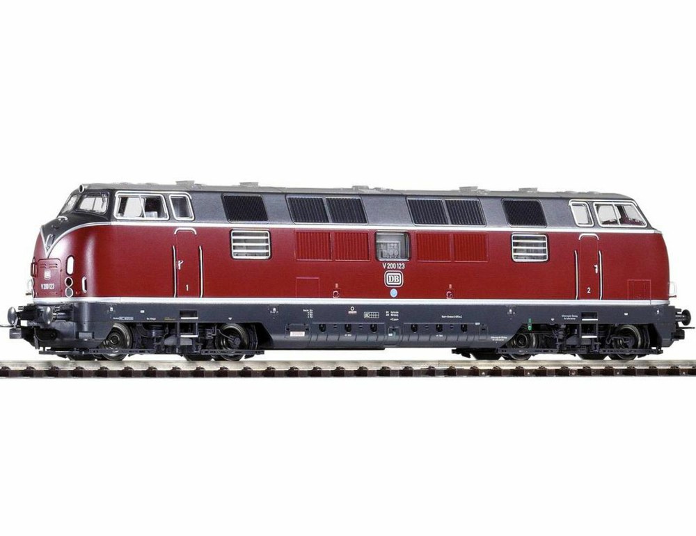 339-52600 Diesellokomotive V 200.1 der D