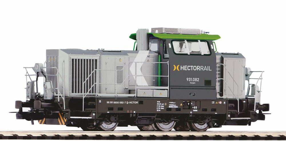 339-52668 Diesellokomotive Vossloh G6 He