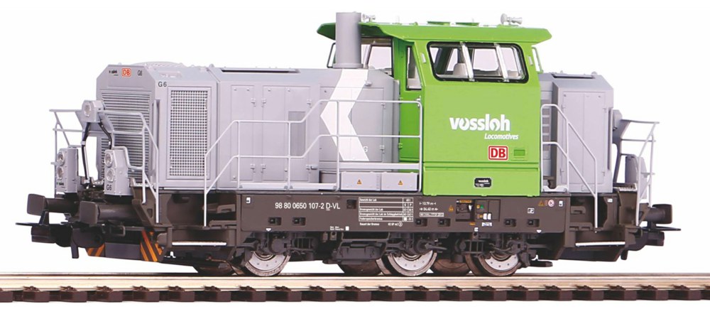 339-52670 Diesellok Vossloh G6 DB AG VI 