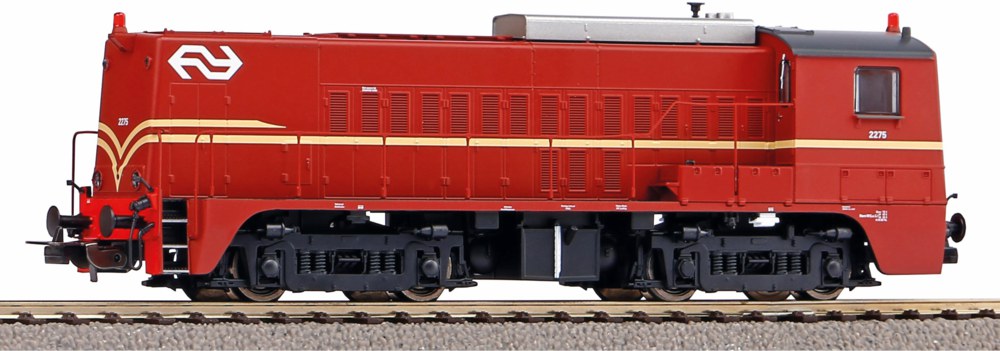 339-52698 Sound-Diesellokomotive 2275 de