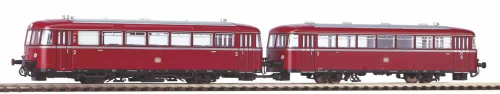 339-52735 Sound-Schienenbus VT 98 + Steu