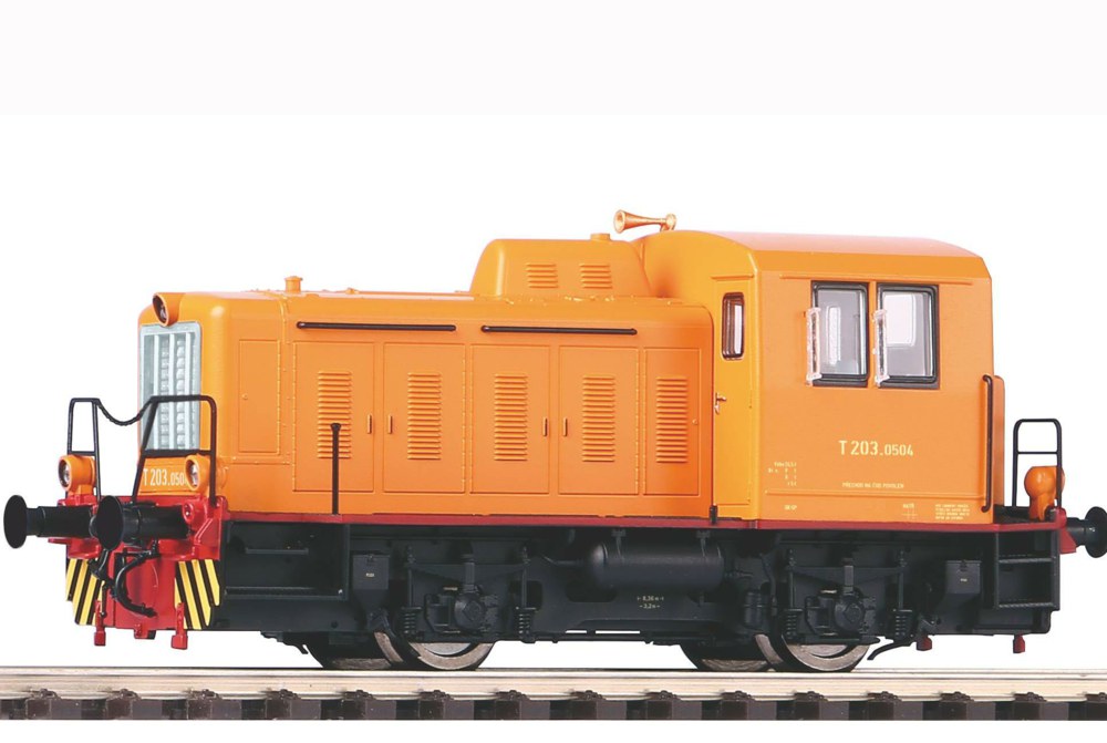 339-52745 Diesellokomotive Baureihe TGK2