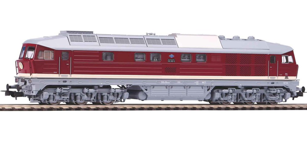 339-52760 Diesellokomotive BR 132 063-9 