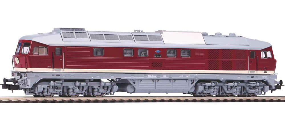 339-52761 Diesellokomotive BR 132 063-9 