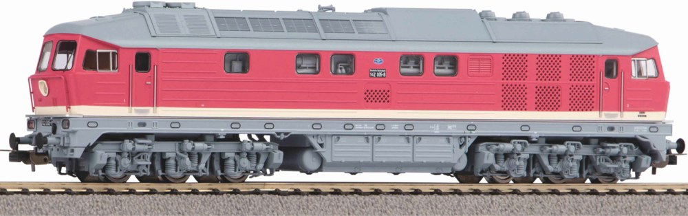 339-52765 Diesellokomotive BR 142 der DR
