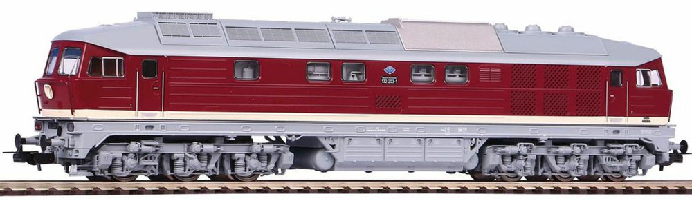 339-52767 Sound-Diesellokomotive BR 132 