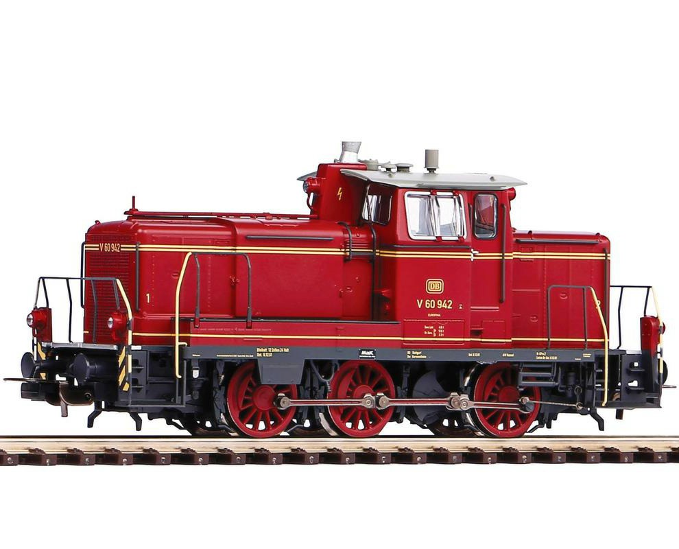 339-52827 Diesellokomotive Baureihe V60 