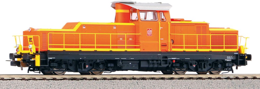 339-52850 Diesellokomotive D.145 der FS 