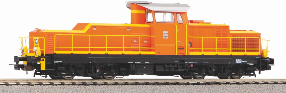 339-52852 Diesellokomotive D.145 der FS 