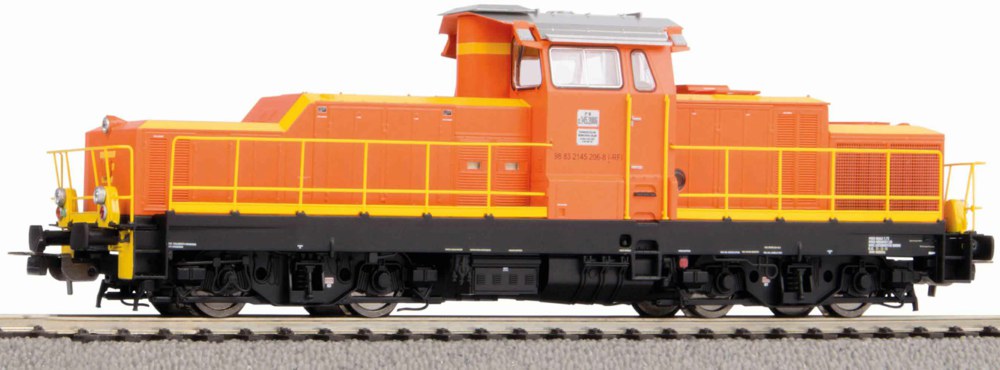 339-52854 Diesellokomotive D.145 2006 FS