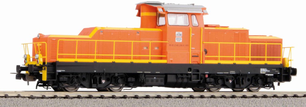 339-52855 Sound-Diesellokomotive D.145 2