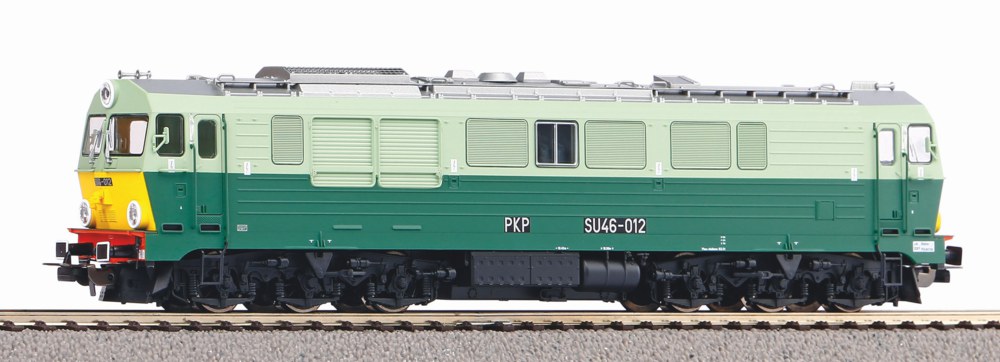 339-52867 Diesellokomotive SU46 der PKP 