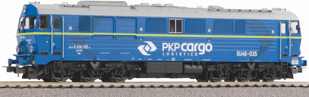 339-52868 Diesellokomotive SU46-035 PKP 