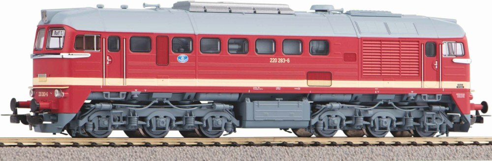 339-52902 Sound-Diesellokomotive BR 220 