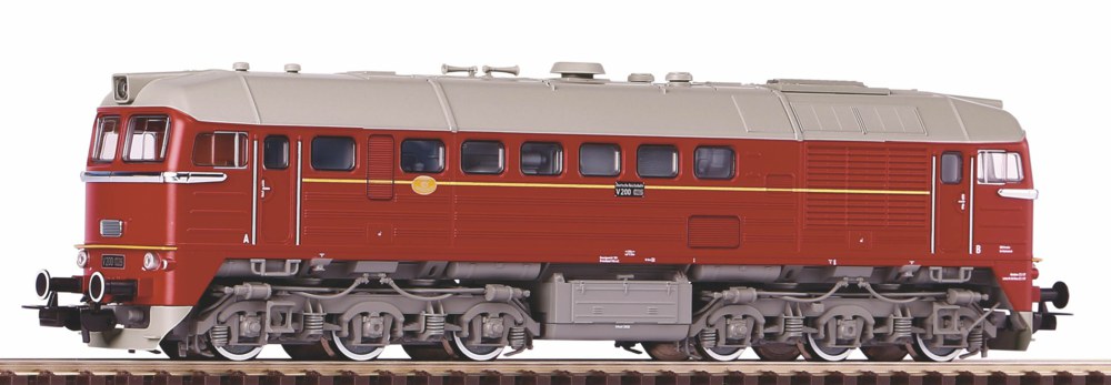 339-52904 Diesellokomotive V 200 DR III 