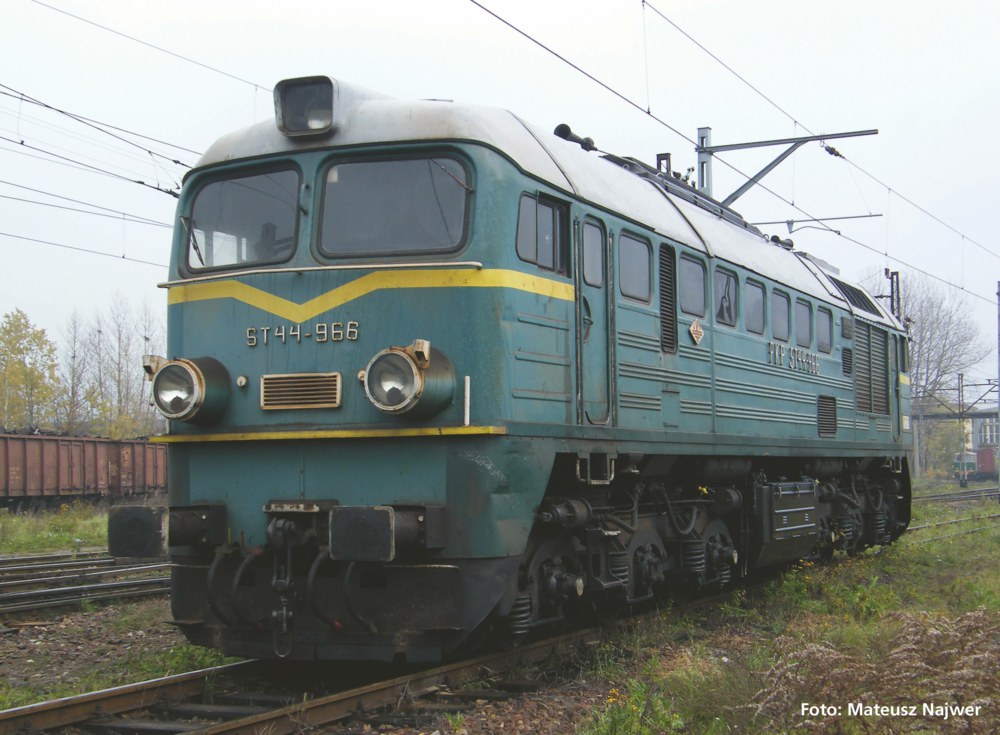 339-52909 Diesellokomotive ST44 PKP Dies