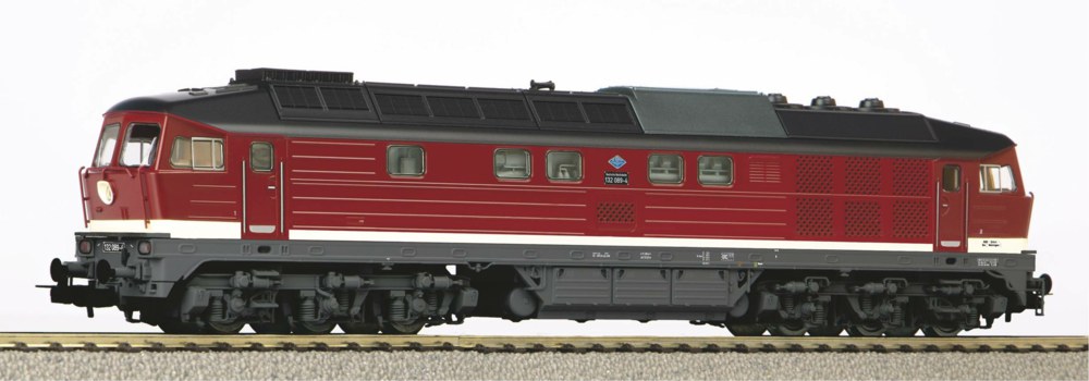 339-52910 Diesellokomotive 132 DR Piko M
