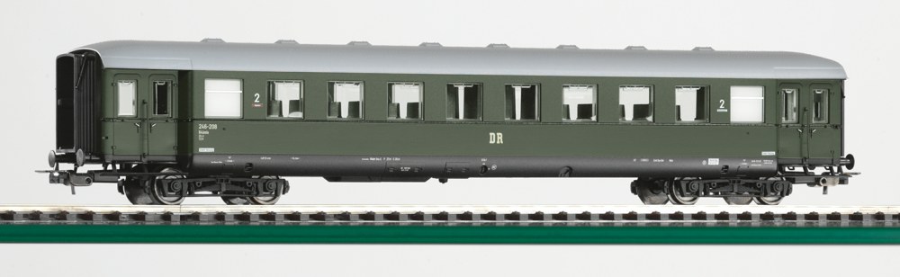 339-53273 Schürzeneilzugwagen B4üml 2. K