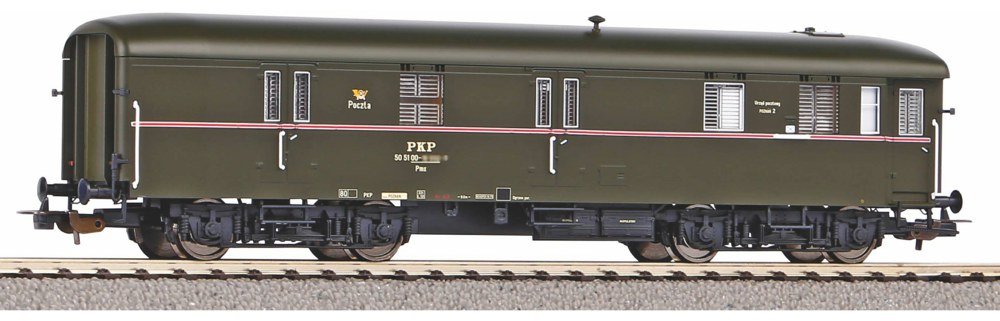 339-53800 Postwagen PKP IV Postwagen PKP