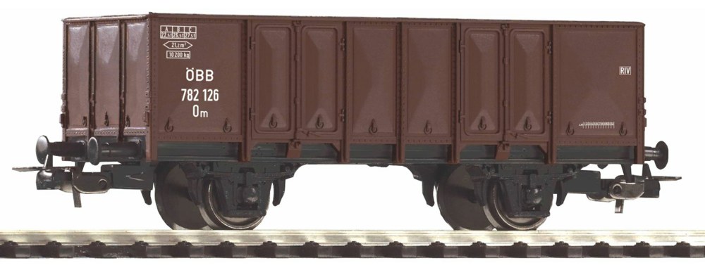 339-54308 Offener Güterwagen Omu ÖBB III