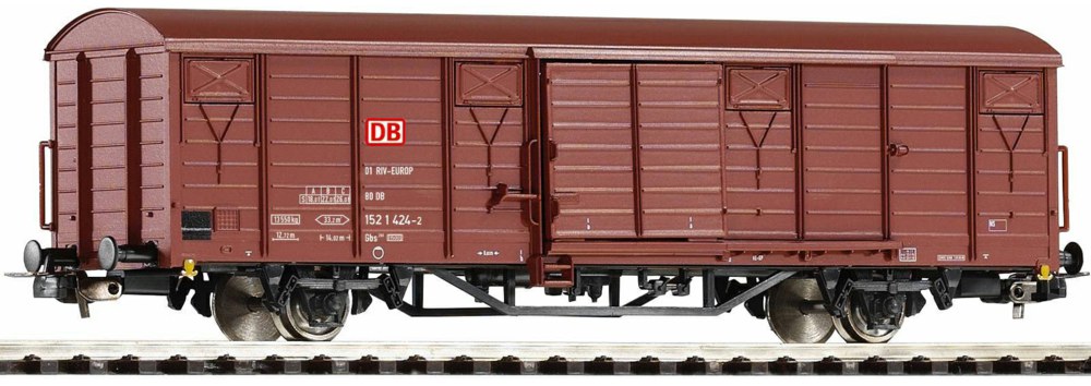 339-54449 Gedeckter Güterwagen Gbs258 de