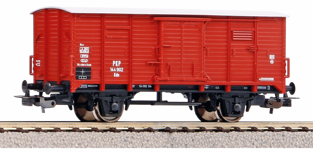 339-54645 Gedeckter Güterwagen G02 PKP G