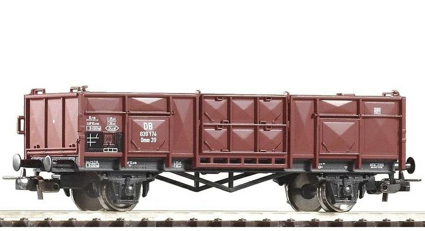 339-54861 Offener Güterwagen Omm39 der D