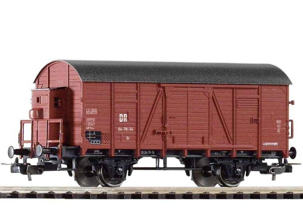 339-54989 Gedeckter Güterwagen Gr04 der 