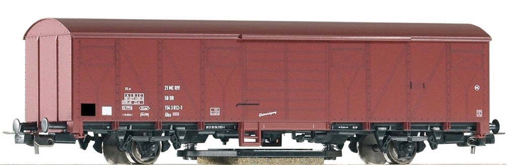 339-54998 Gedeckter Güterwagen Gbs1543 a