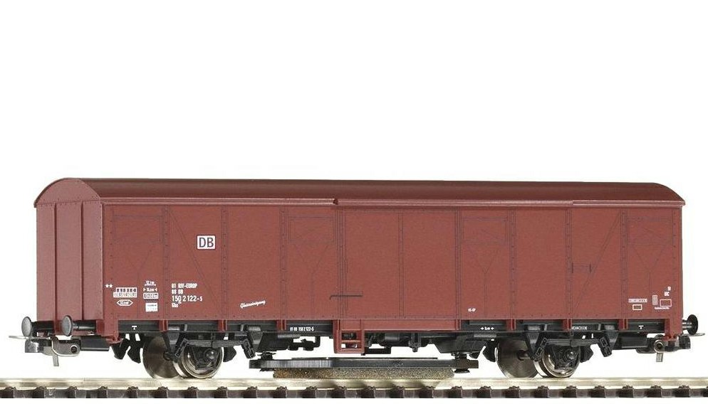 339-54999 Schienenreinigungswagen Gbs254