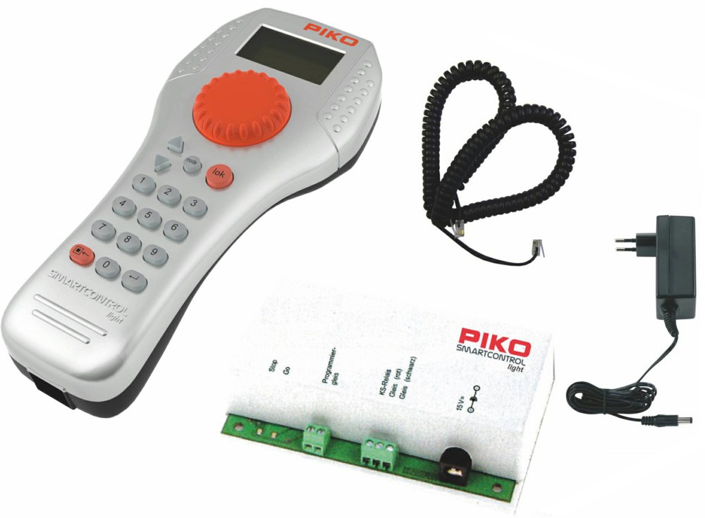 339-55017 PIKO SmartControl light Basis 