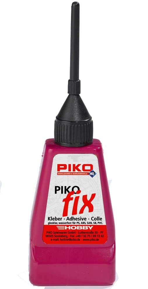 339-55701 Piko Fix Profi-Kunststoffklebe