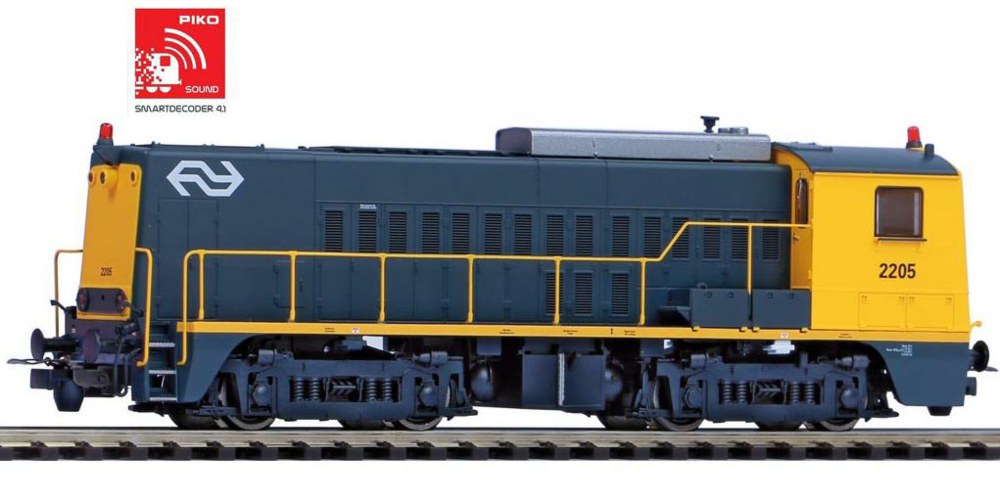 339-55902 Sound-Diesellokomotive Rh 2200