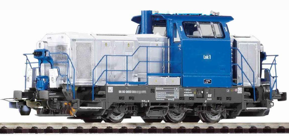339-55914 Sound-Diesellokomotive G6 (CUM