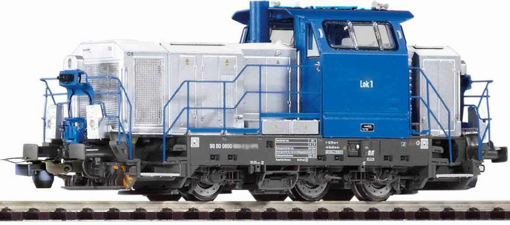 339-55915 Sound-Diesellokomotive G6 (CUM