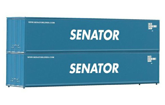 339-56240 2er Set 40 Container Senator 2