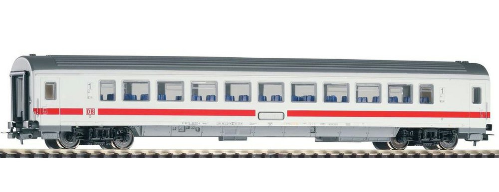 339-57606 IC Großraumwagen 1. Klasse der