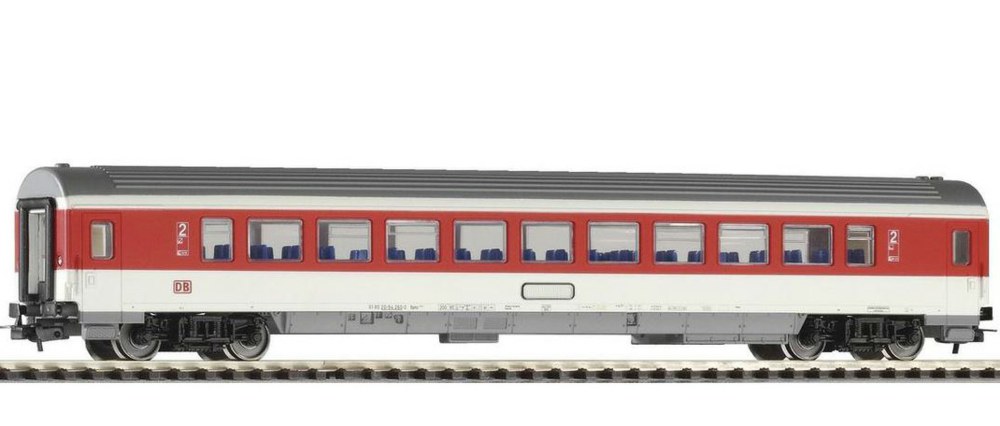 339-57609 IC Personenwagen 2. Klasse + r