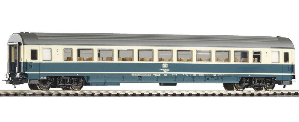 339-57611 IC Großraumwagen 2. Klasse Bpm