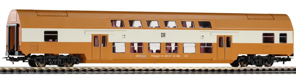 339-57622 Doppelstock Personenwagen DBmt