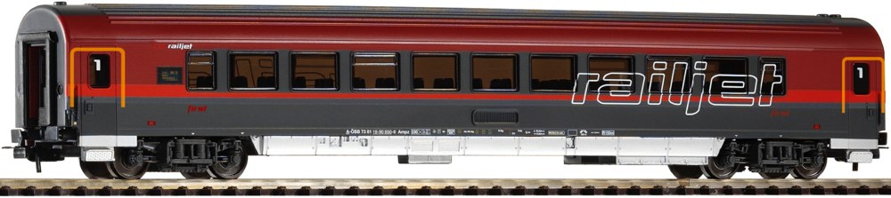 339-57642 Schnellzugwagen 1. Klasse Rai