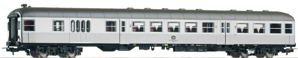 339-57652 Nahverkehrs-Steuerwagen BDn738