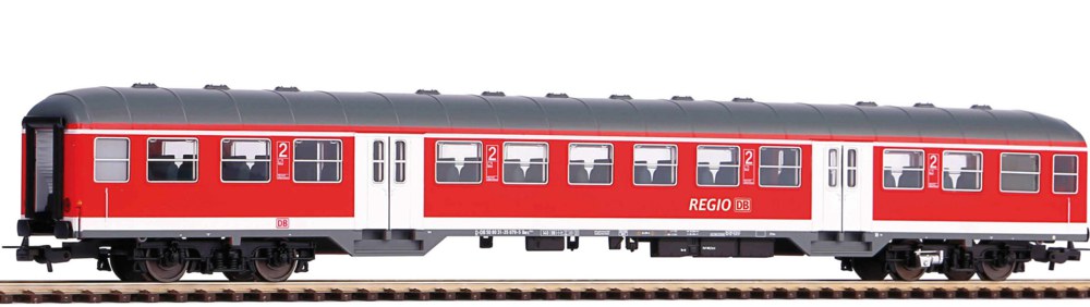 339-57675 Nahverkehrswagen n-Wagen 2. Kl