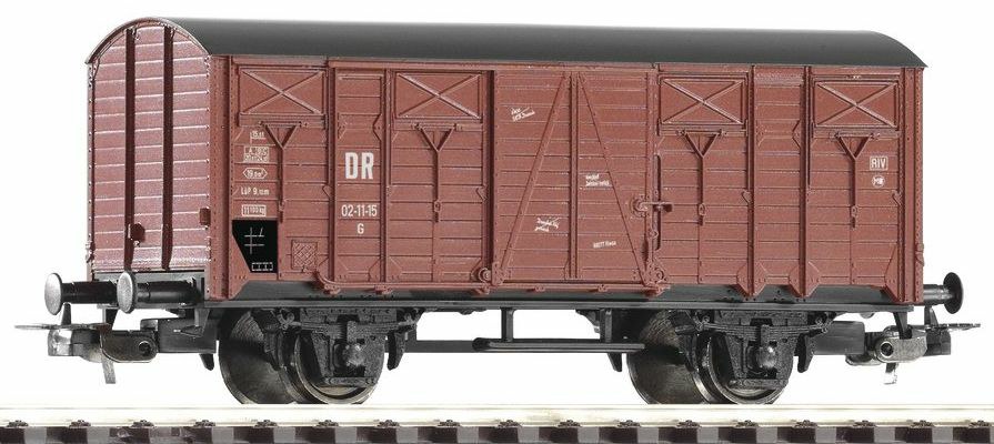 339-57705 Gedeckter Güterwagen G02 der D