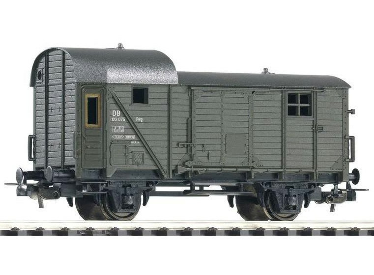 339-57721 Güterzugbegleitwagen Pwg14 der